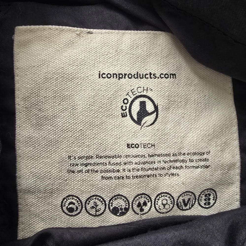 Icon Tote w/pocket - Picture 4 of 6